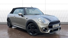 MINI Convertible 1.5 Cooper 2dr Petrol Convertible